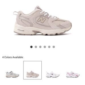 New Balance Toddler 530